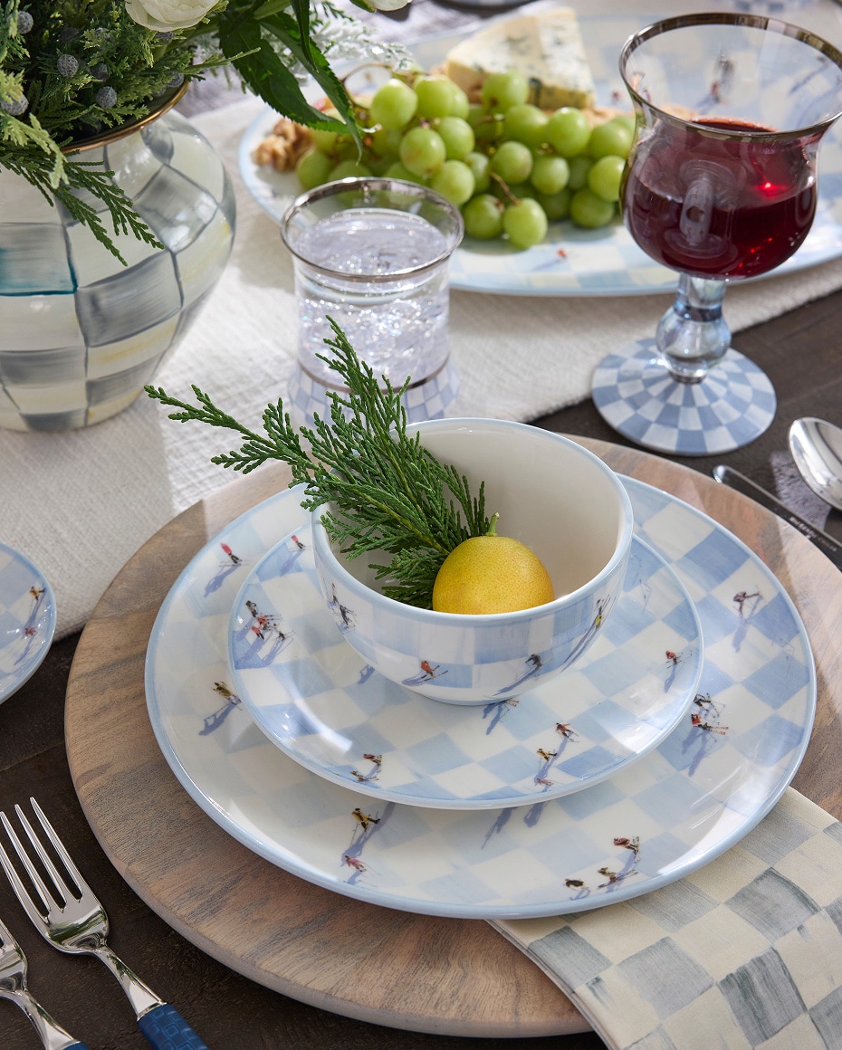MacKenzie-Childs | Hand-painted ceramics, dinnerware, furniture