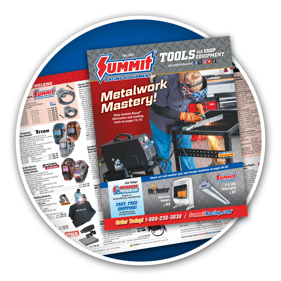 Summit Racing Online Digital Catalogs