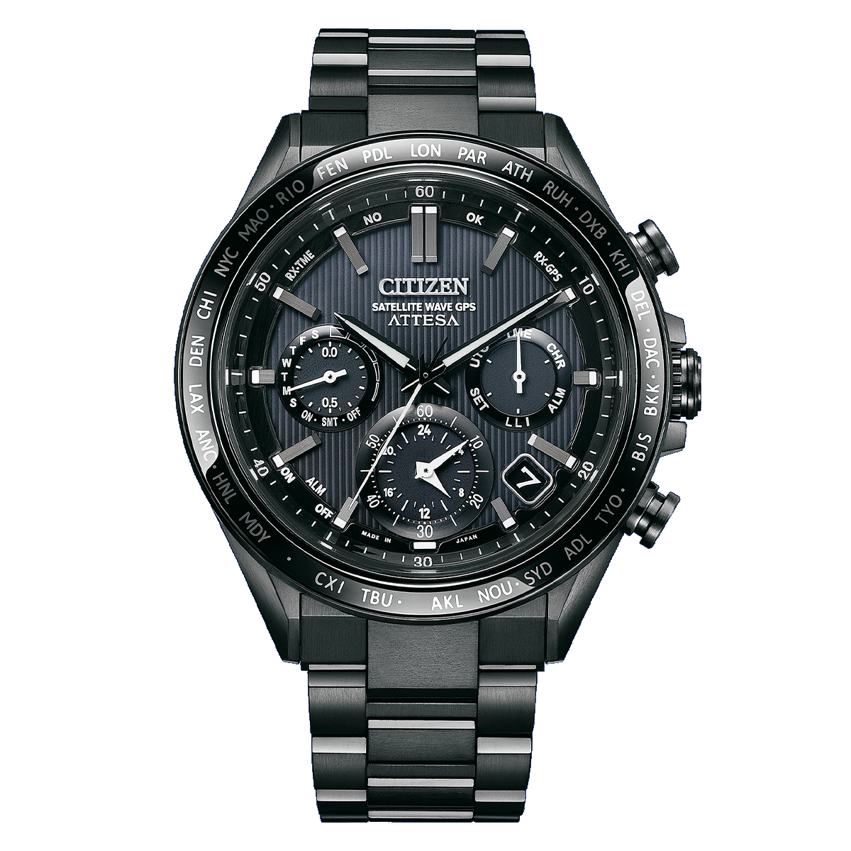 Super Titanium™ Technology