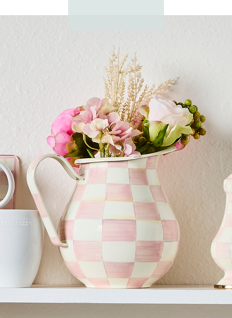 MacKenzie-Childs | Hand-painted ceramics, dinnerware