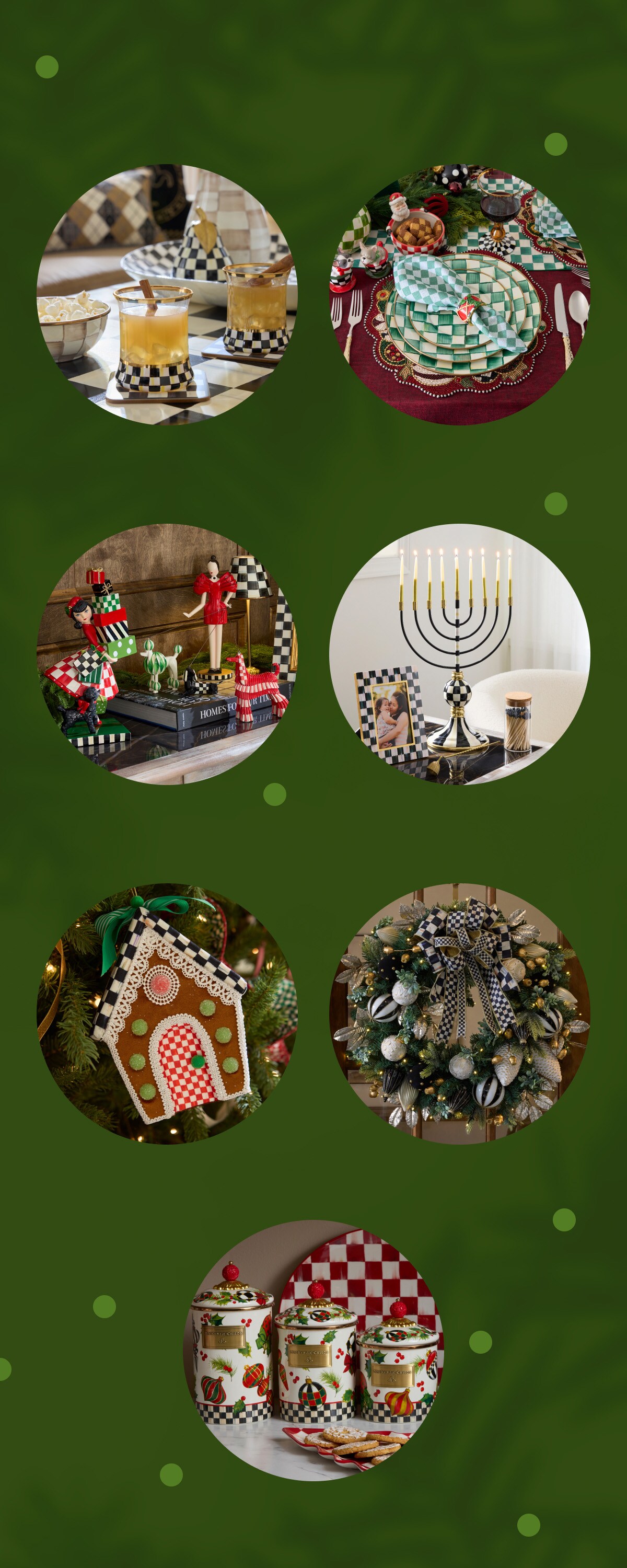 MacKenzie-Childs | Hand-painted ceramics, dinnerware, furniture