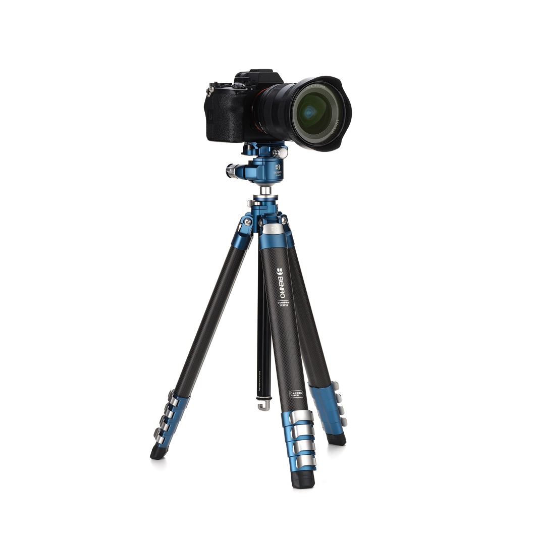 リココナページ Benro CyanBird 2 Series Tripod Kits for Travel Photography
