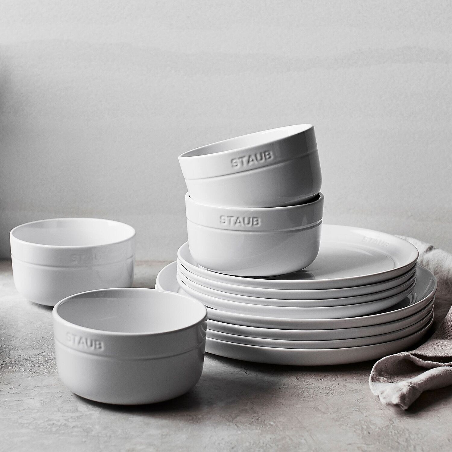 SHOP DINNERWARE IN OUR SHOWROOM visual data 3