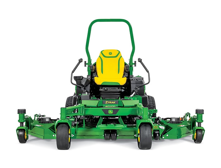 【美品！】JDE ZERO Z300 Series Zero-Turn Mowers for Sale | Heritage Tractor, Inc