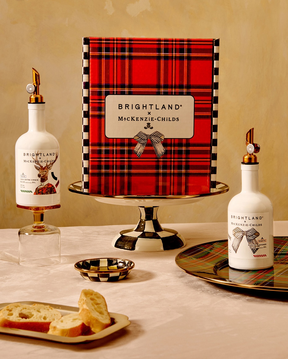 MacKenzie-Childs | Hand-painted ceramics, dinnerware, furniture