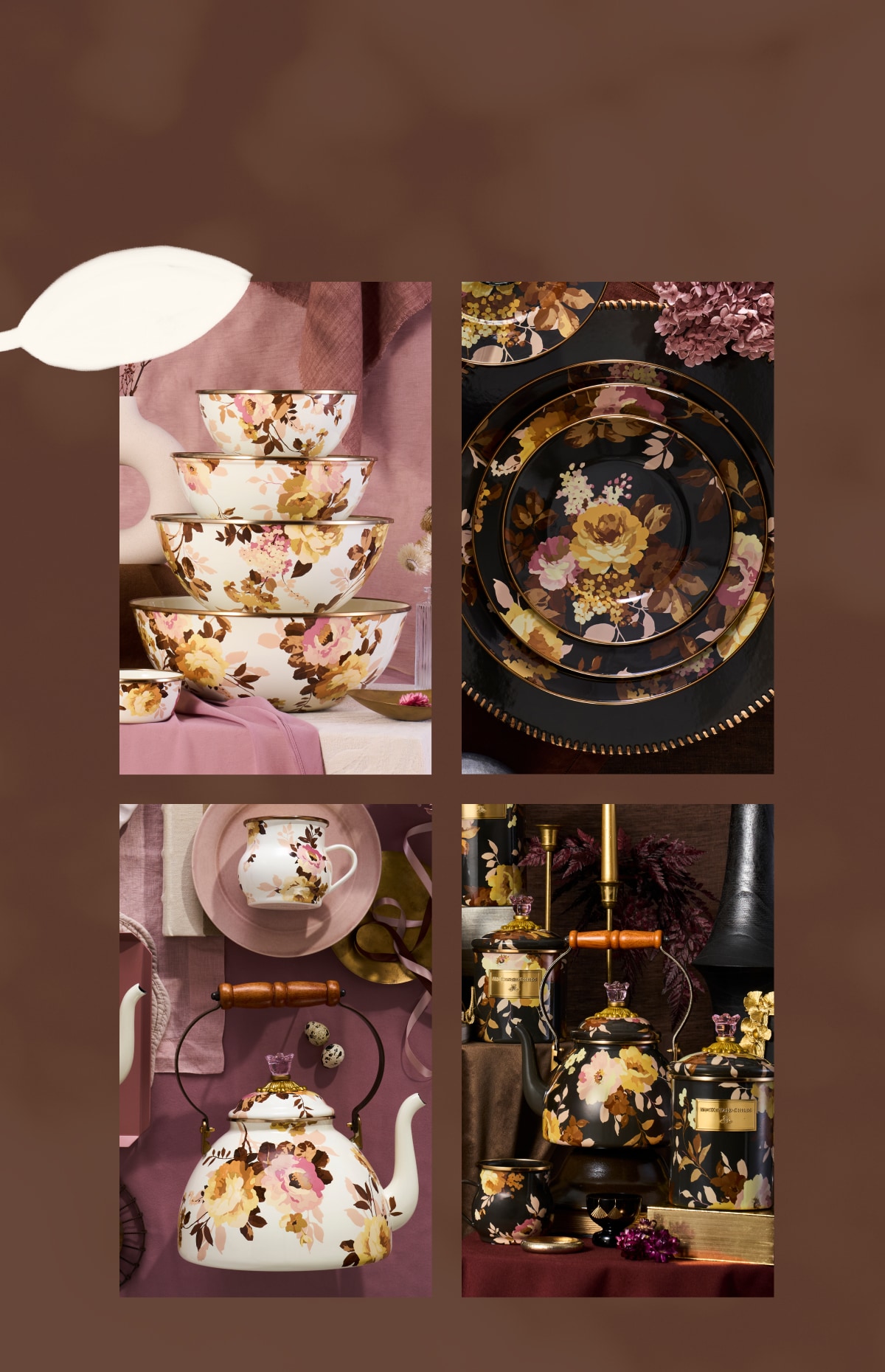 MacKenzie-Childs | Hand-painted ceramics, dinnerware