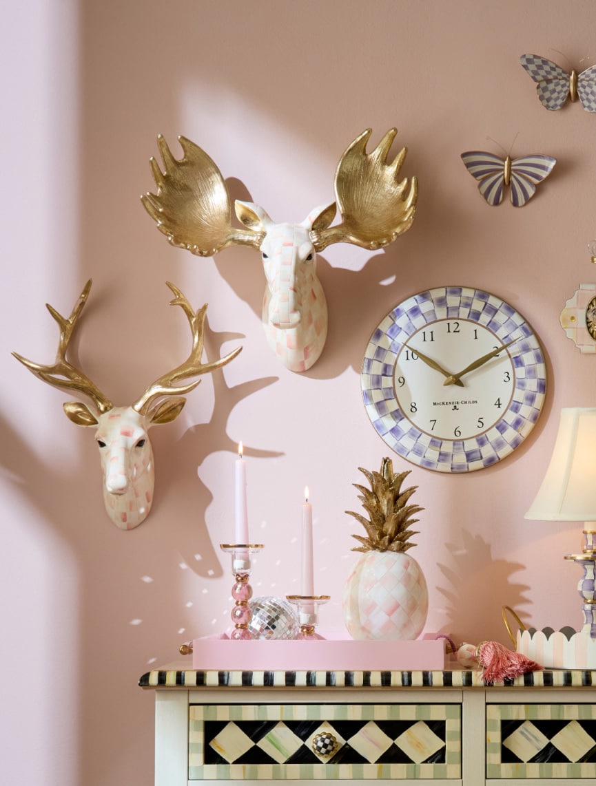 MacKenzie-Childs | Hand-painted ceramics, dinnerware, furniture