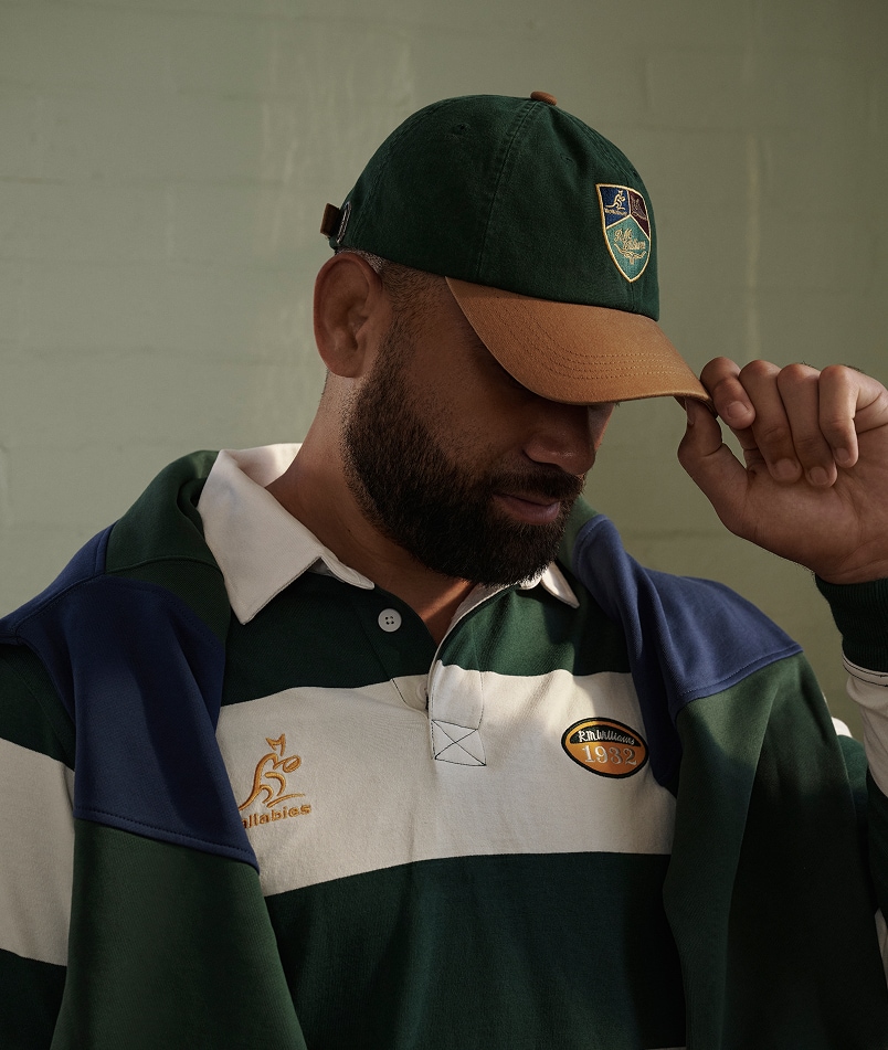 R.M.Williams x Wallabies | A great Australian union | Rugby