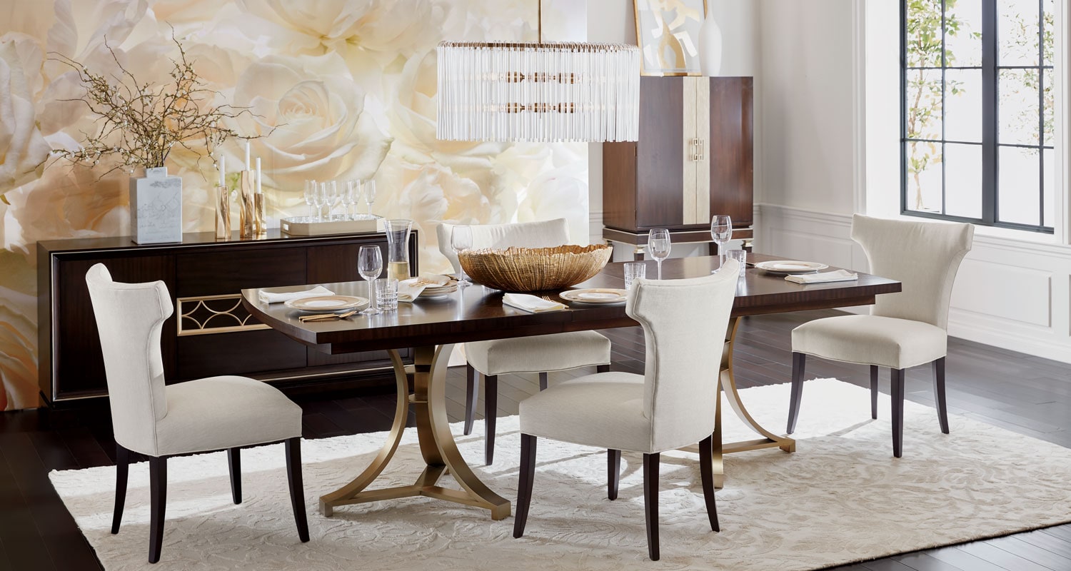 First Place Finish Dining Room | Ethan Allen | Ethan Allen
