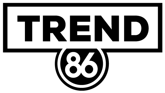 TREND86 Logo