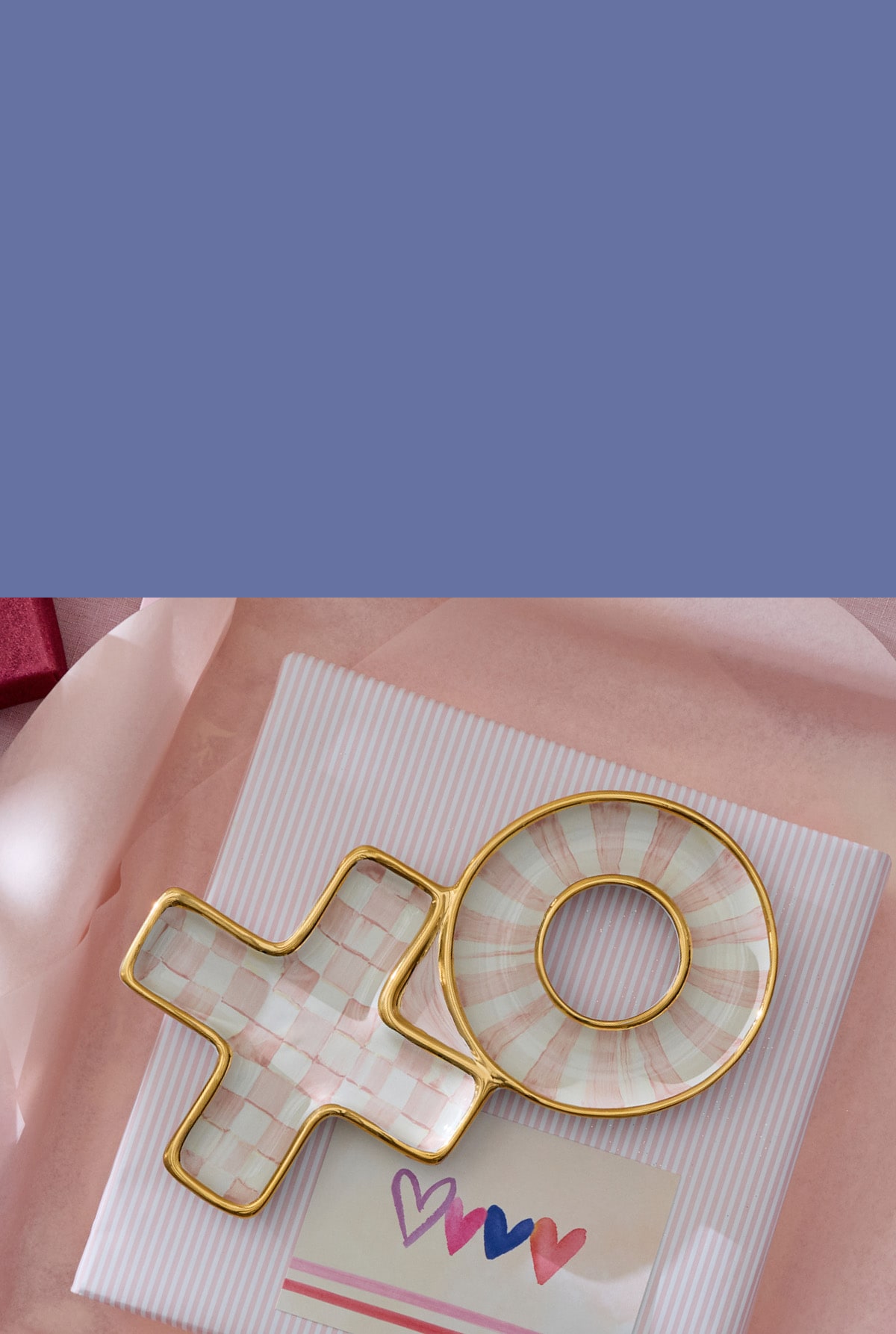 MacKenzie-Childs | Hand-painted ceramics, dinnerware, furniture