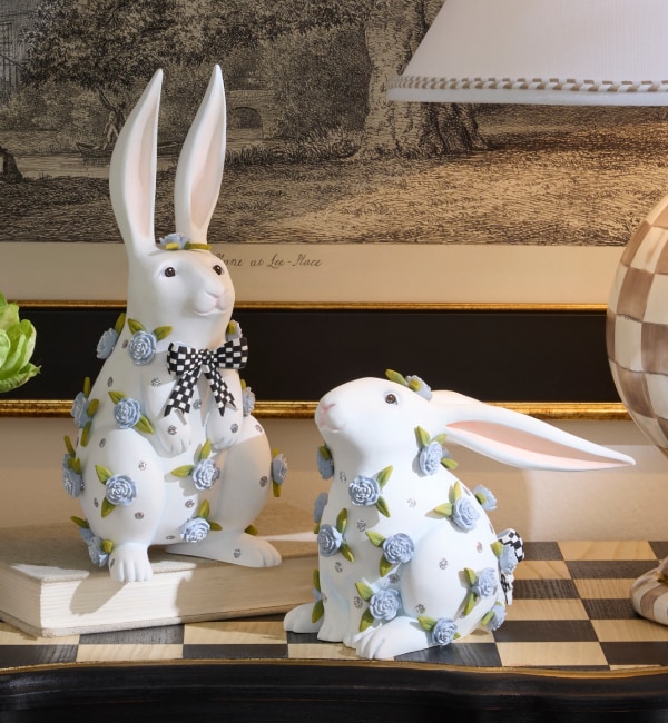 MacKenzie-Childs | Hand-painted ceramics, dinnerware, furniture