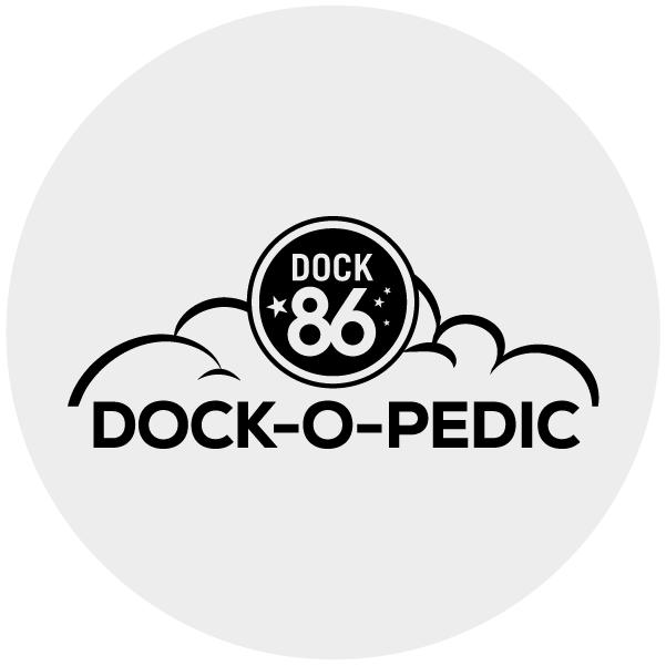 DOCK-O-PEDIC Mattress Logo