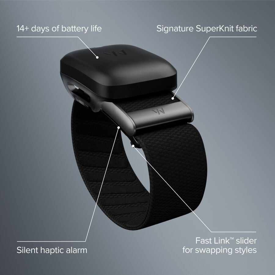 TERPINK Arm Bicep Band Compatible With WHOOP 5.0 Jamaica - View #5