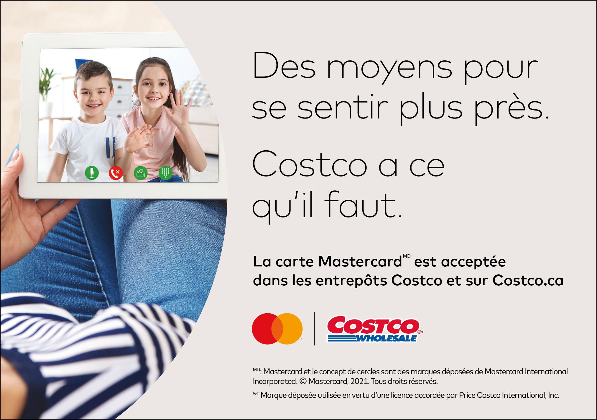 Ad - Mastercard