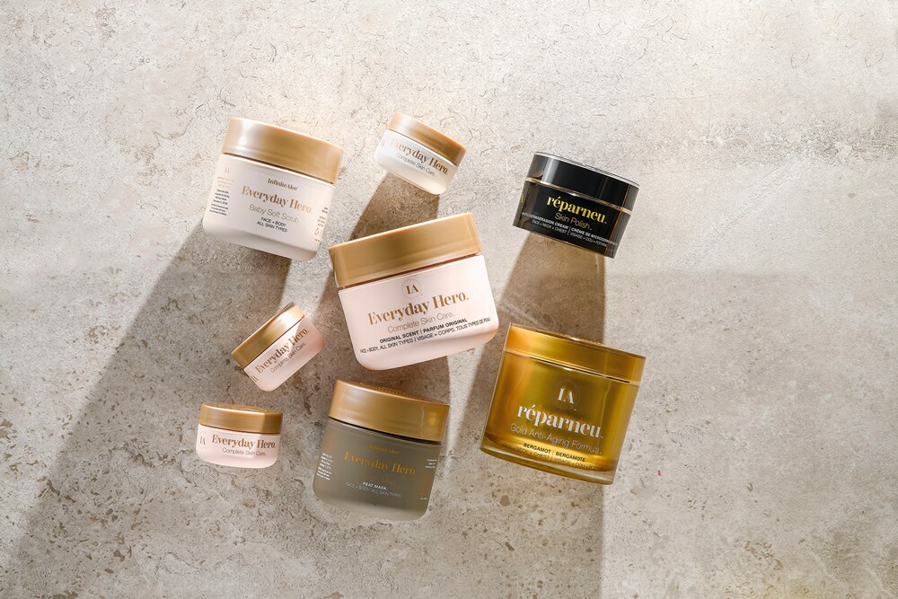 InfiniteAloe Skin Care