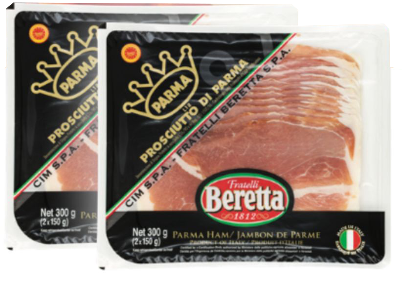 FRATELLI BERETTA PROSCIUTTO