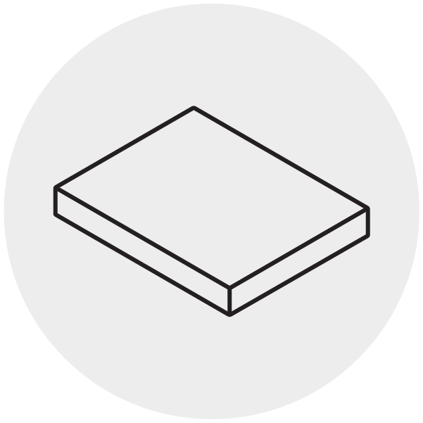 Mattress Foundations Icon