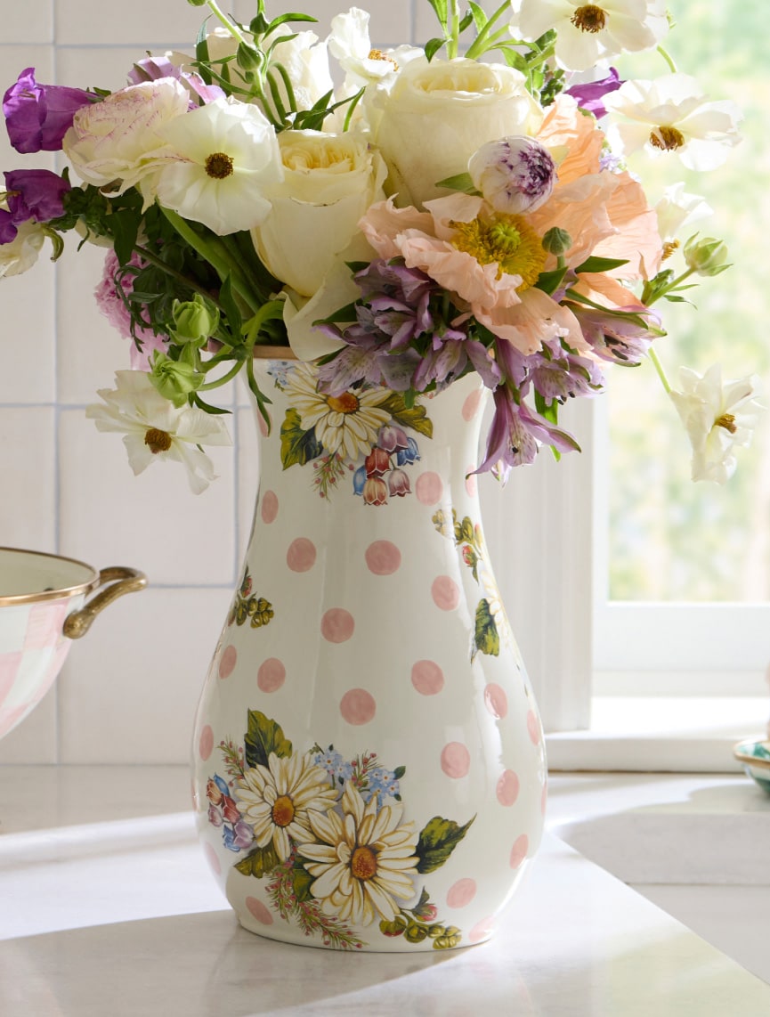 MacKenzie-Childs | Hand-painted ceramics, dinnerware, furniture