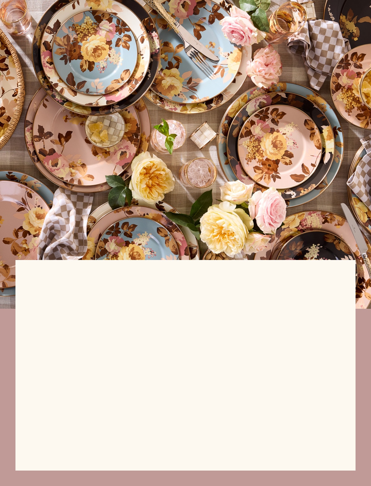 The Wild Rose Collection