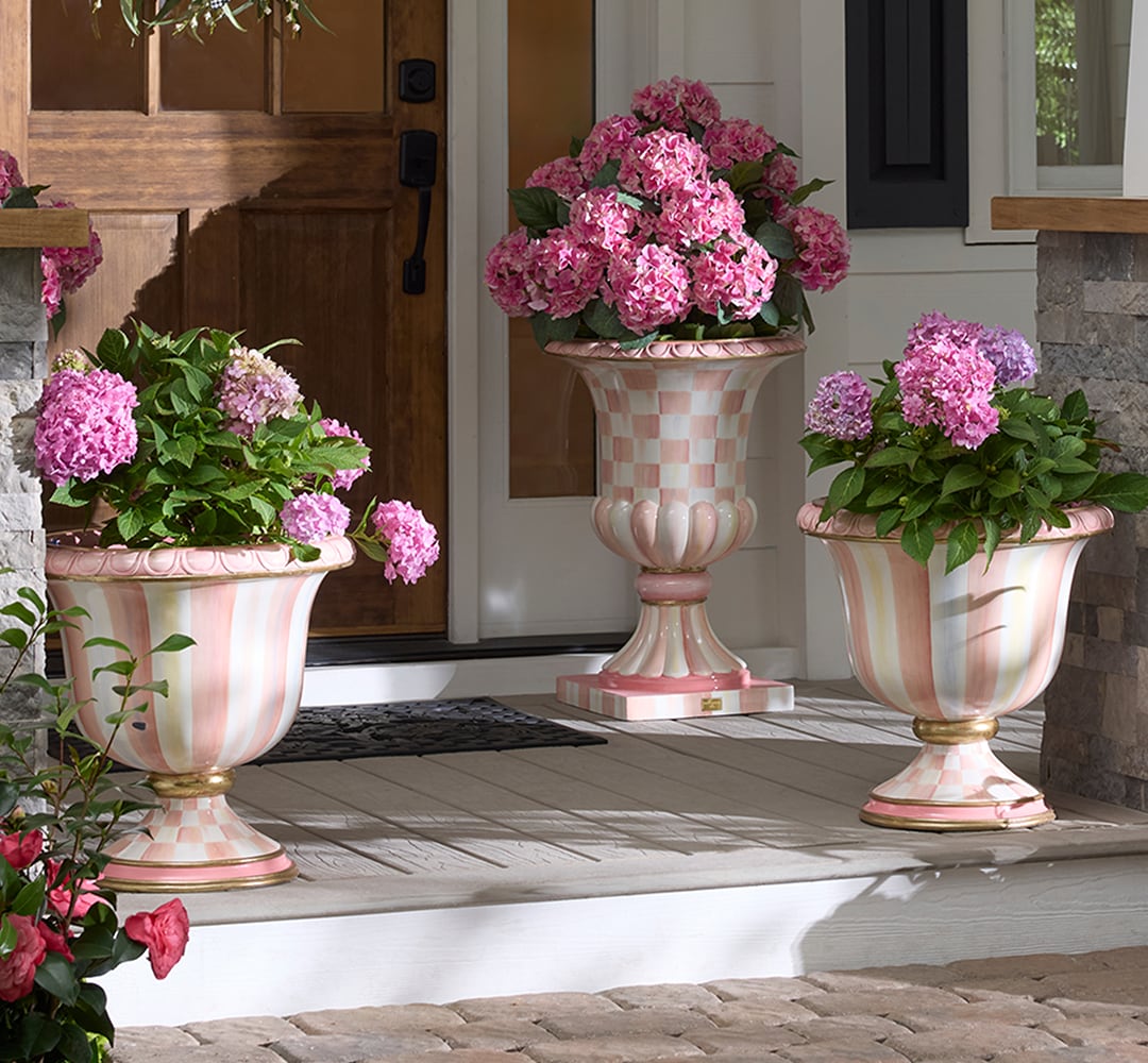 THE ROSY CHECK COLLECTION | CONTENT PAGE