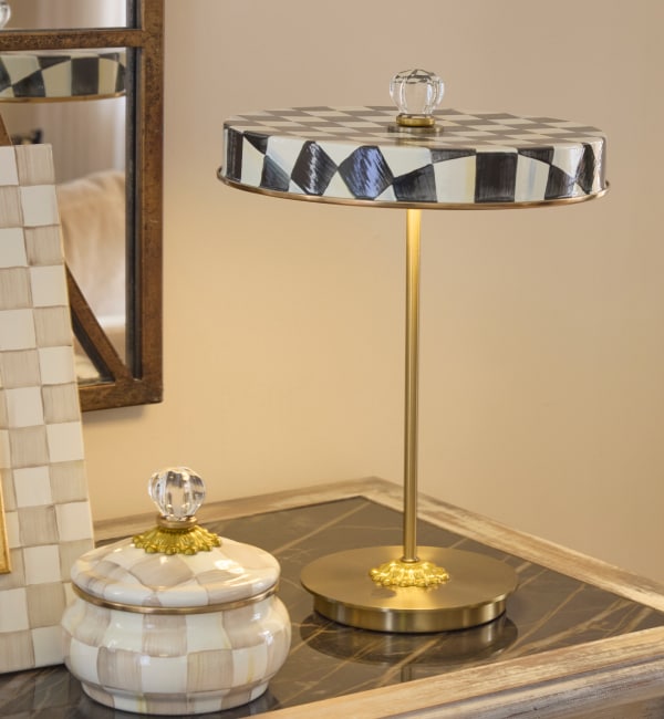 MacKenzie-Childs | Hand-painted ceramics, dinnerware, furniture