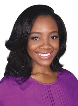 Portrait de Marisa Moore.