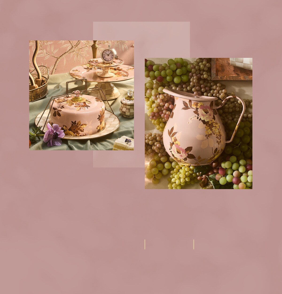 The Wild Rose Collection