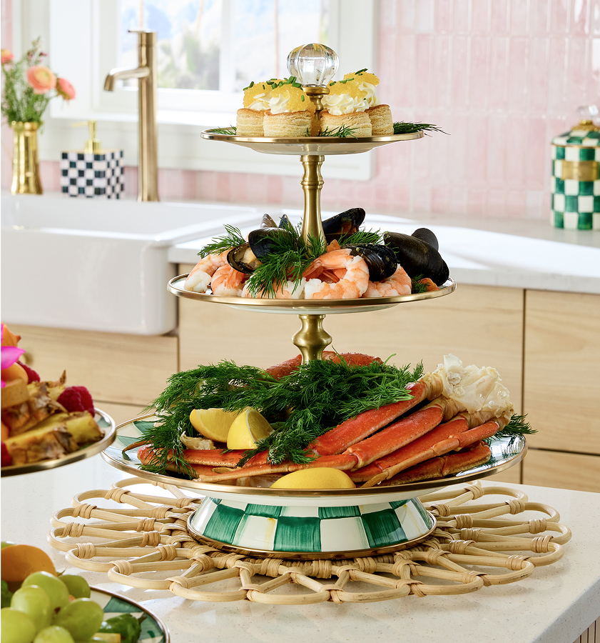 Serveware | MacKenzie-Childs