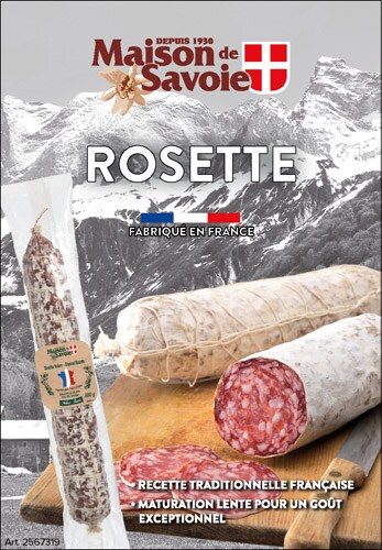 Ad - Groupe Multi Rosette