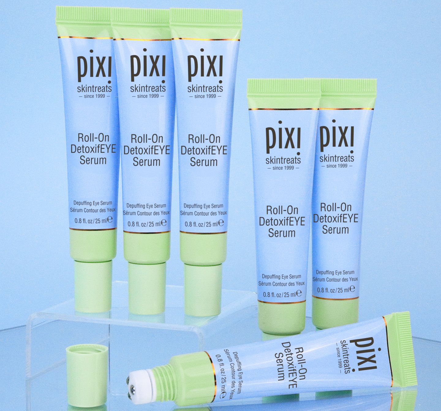 DetoxifEYE: Eye Depuffing Duo – Pixi Beauty