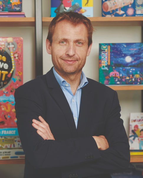 Image of author Gauthier Auzou