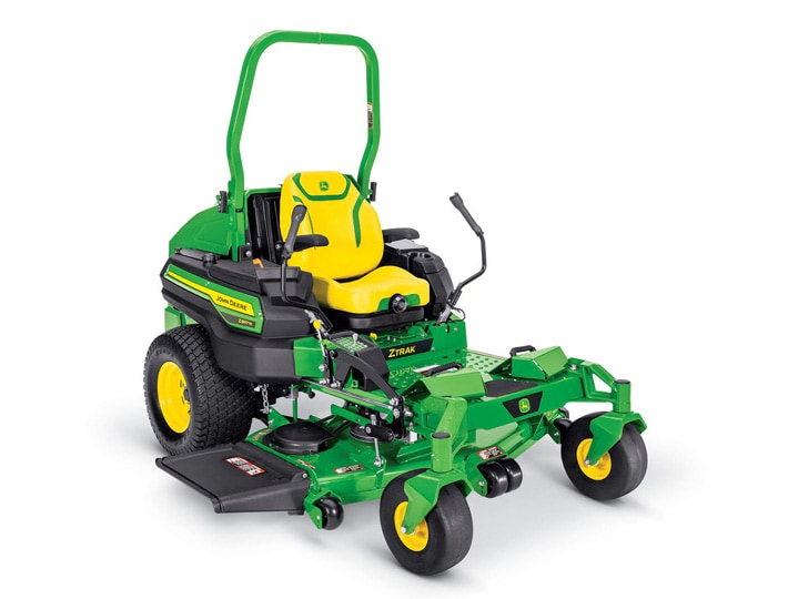 ZTrak™ Z997M Diesel | Zero-Turn Commercial Lawn Mowers | John Deere