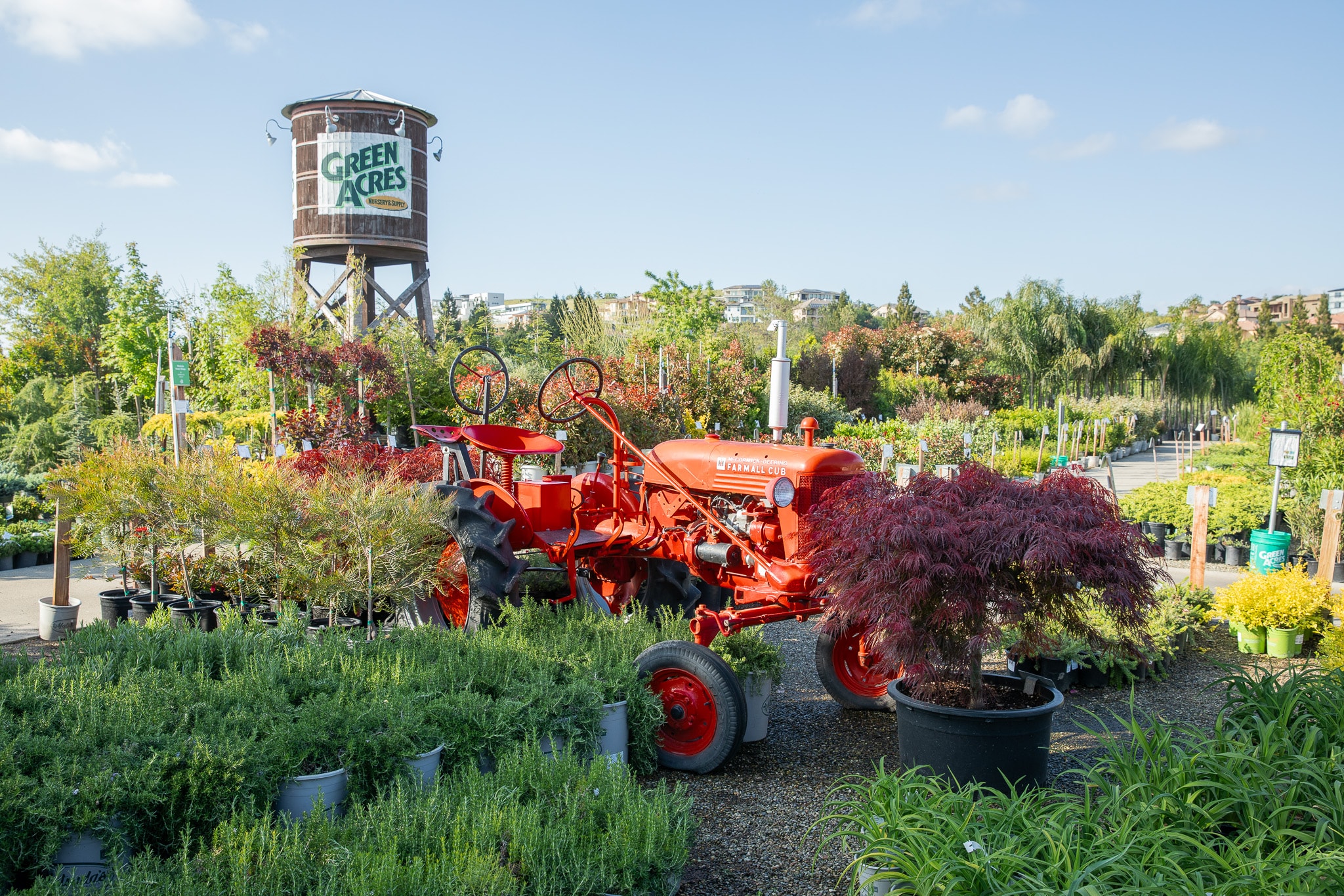 Green Acres Nursery & Supply Locations