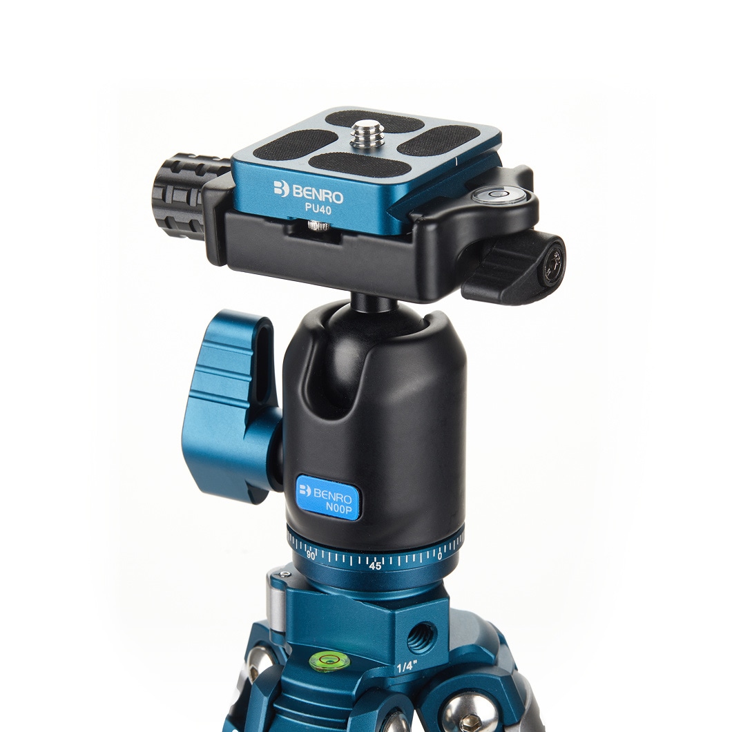 Benro CyanBird 2 Series Tripod Kits for Travel Photography