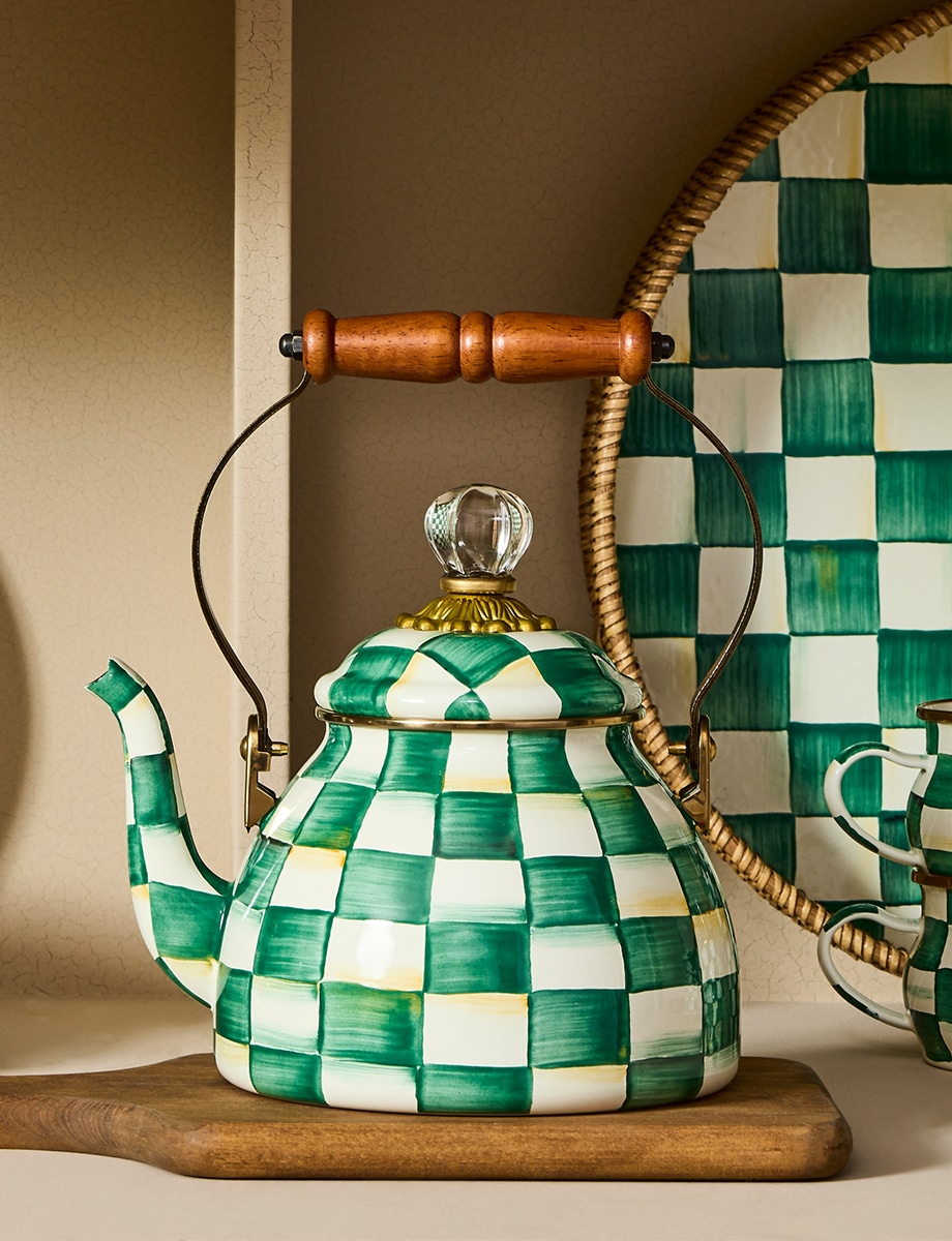 MacKenzie-Childs | Hand-painted ceramics, dinnerware