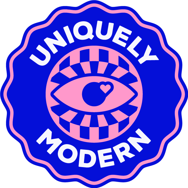 Uniquely Modern Logo