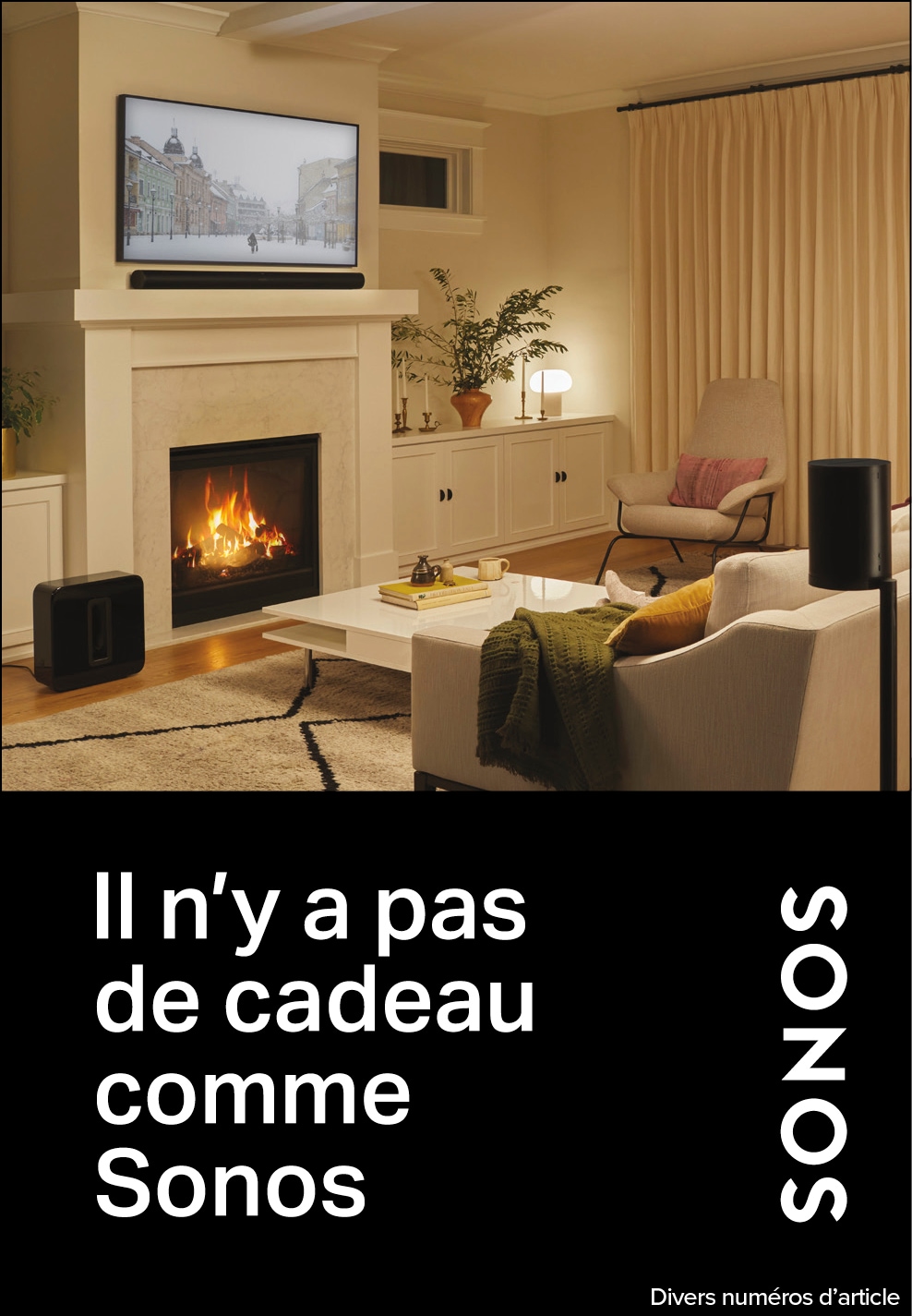 Ad - Sonos Inc.