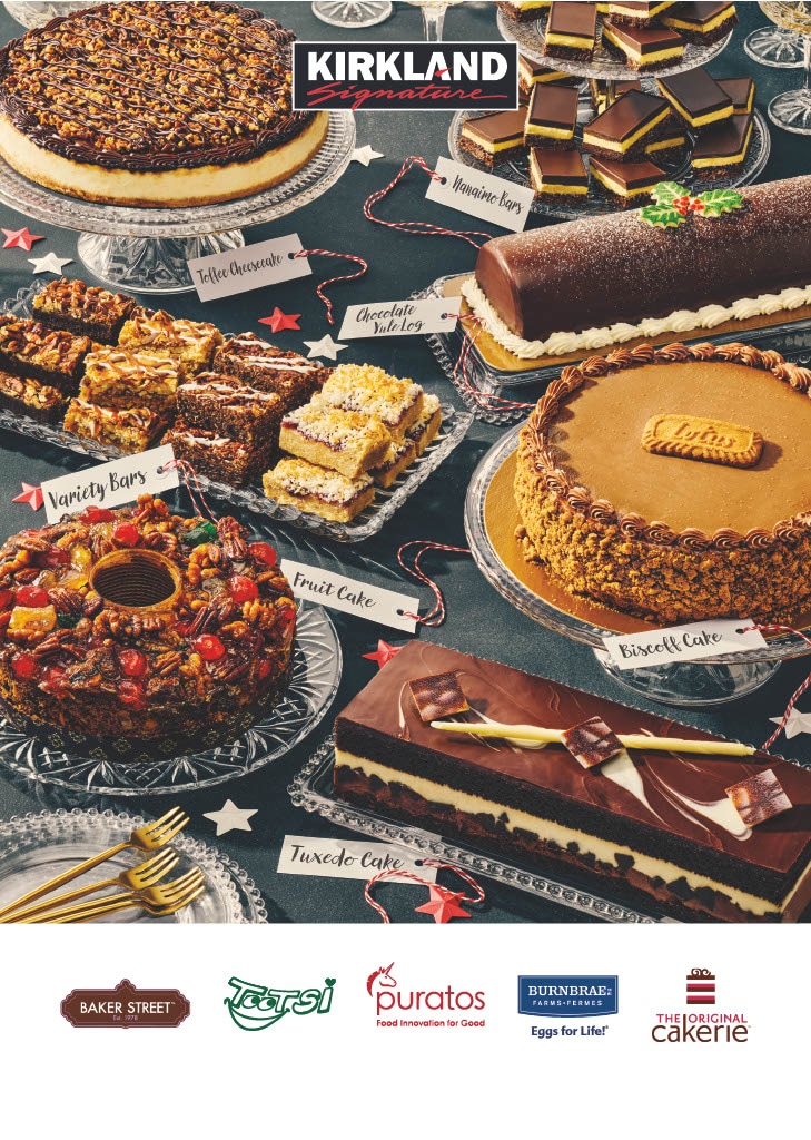 Ad - Seasonal Delights