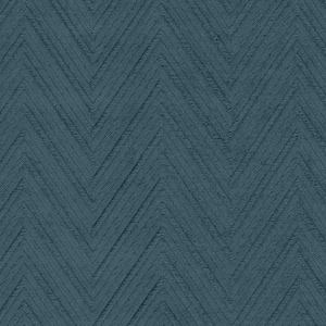 Dark blue herringbone fabric pattern