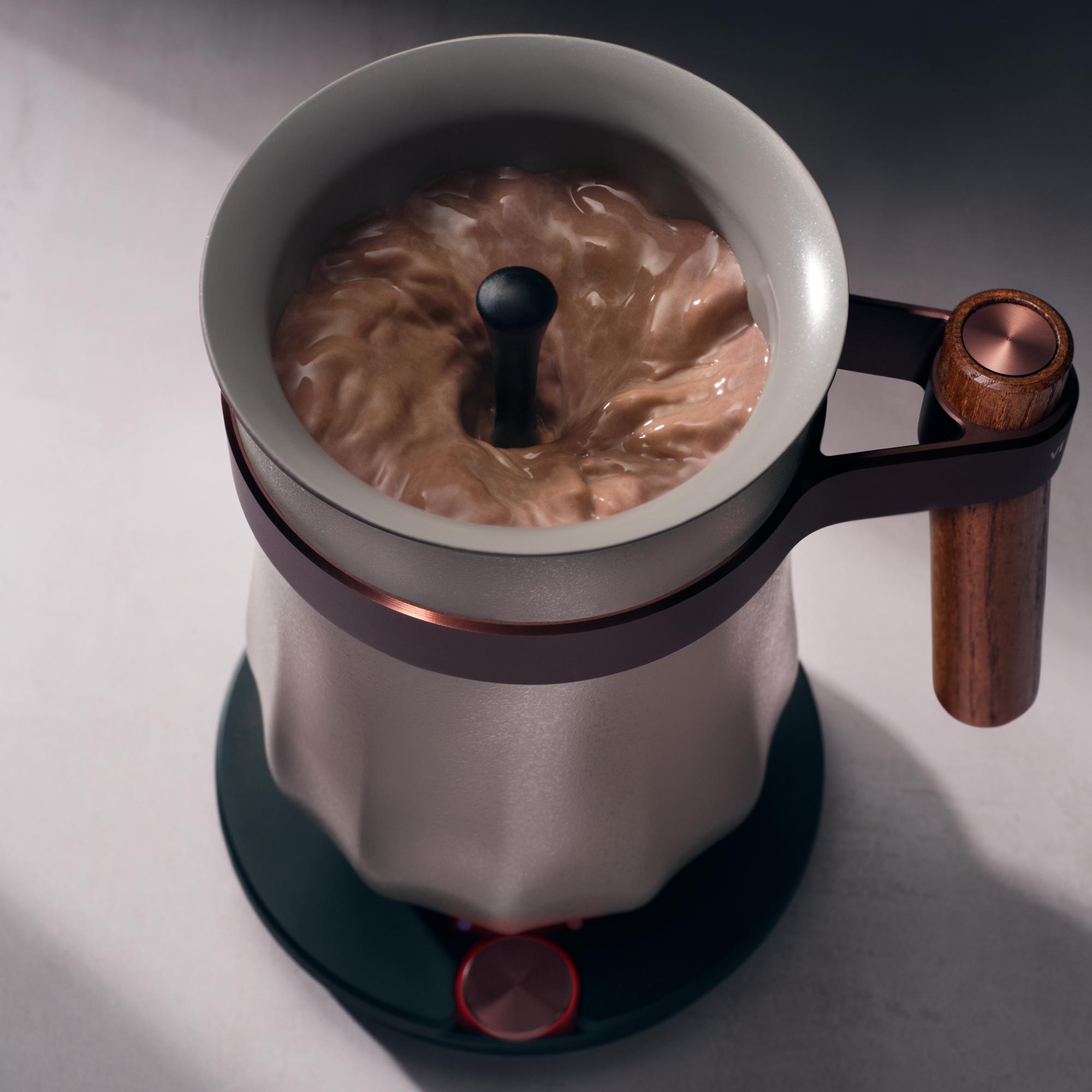 About The ALL-NEW Velvetiser | Hotel Chocolat