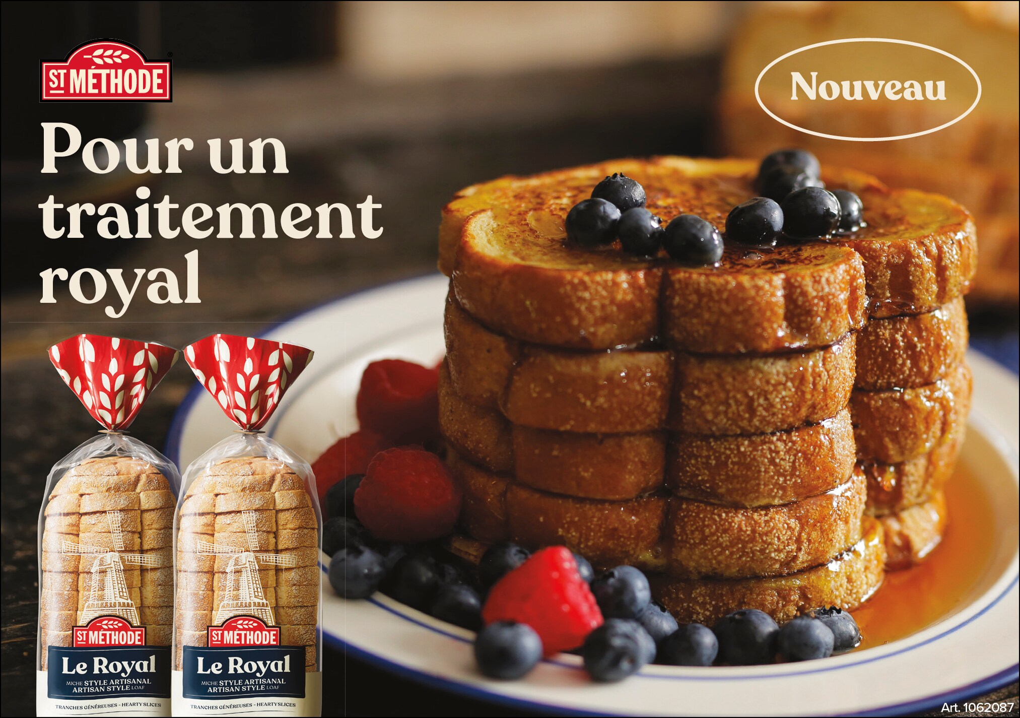 Ad - Boulangerie Pan