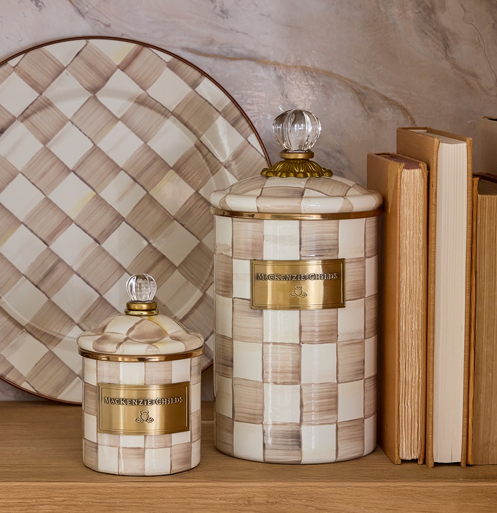 Kitchen Storage & Organization | MacKenzie-Childs