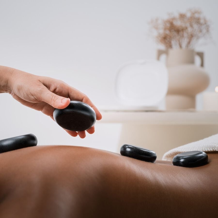 HSA Eligible Sona Hot Stone Therapy System  Caring Mill by Aura | HSA  Eligible