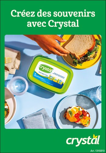 Ad - Richardson Crystal