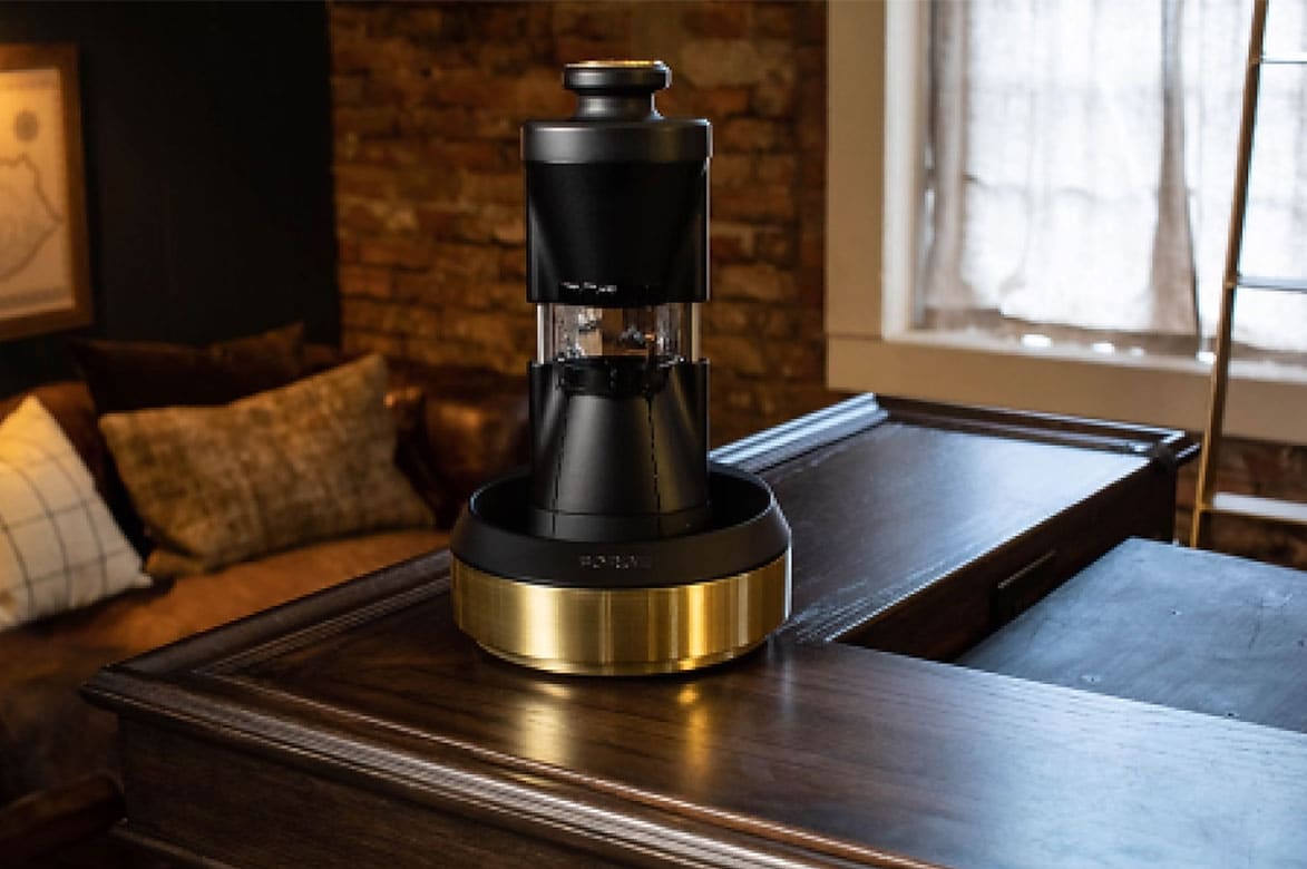 Forge Heated Ice Press | Monogram Kitchens