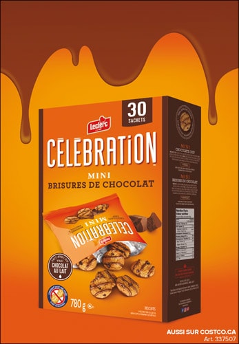 Ad - Leclerc Celebration