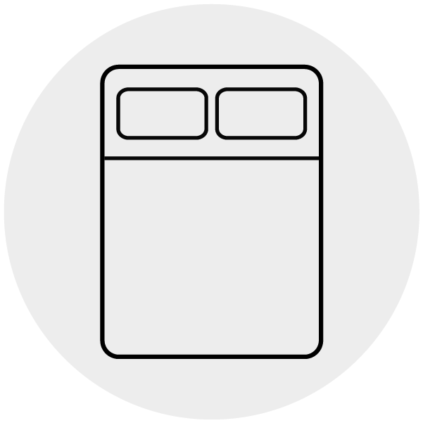 Queen Mattress Icon