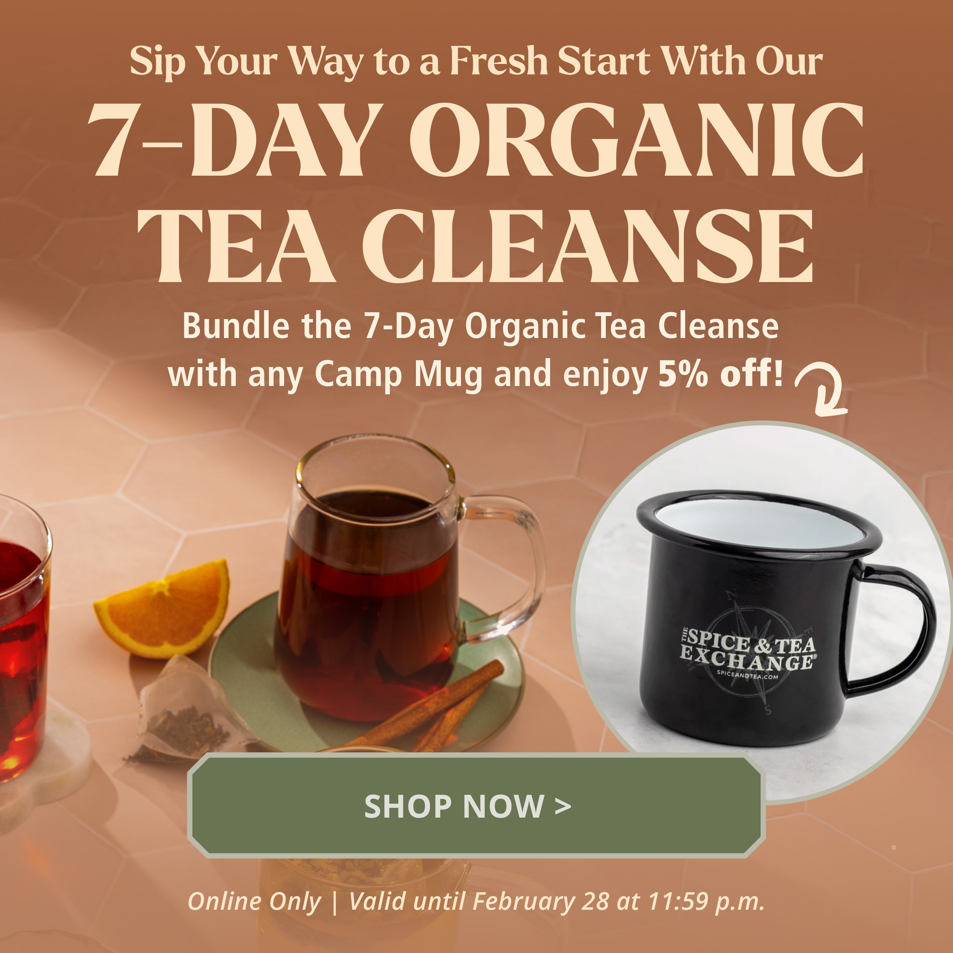 Best Online Tea Shop: Discover Premium Blends & Exclusive Deals