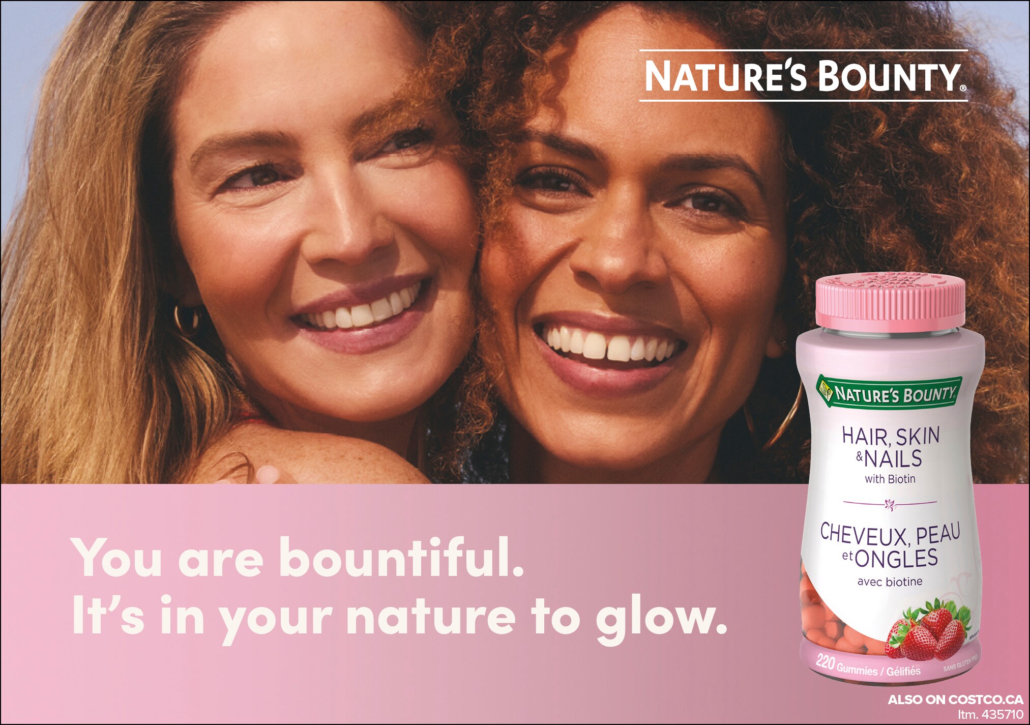 Ad - Nestle Natures Bounty